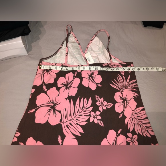 Cotton/Spandex Summer Dress; Size “XXL” (Fits more like size “L”) - Picture 10 of 14